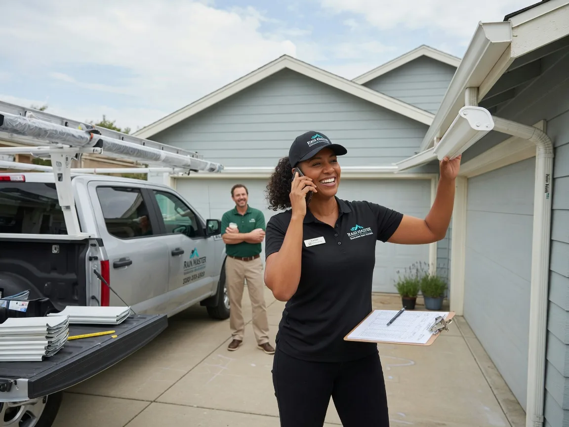 Gutter Installation Jal, NM FAQs